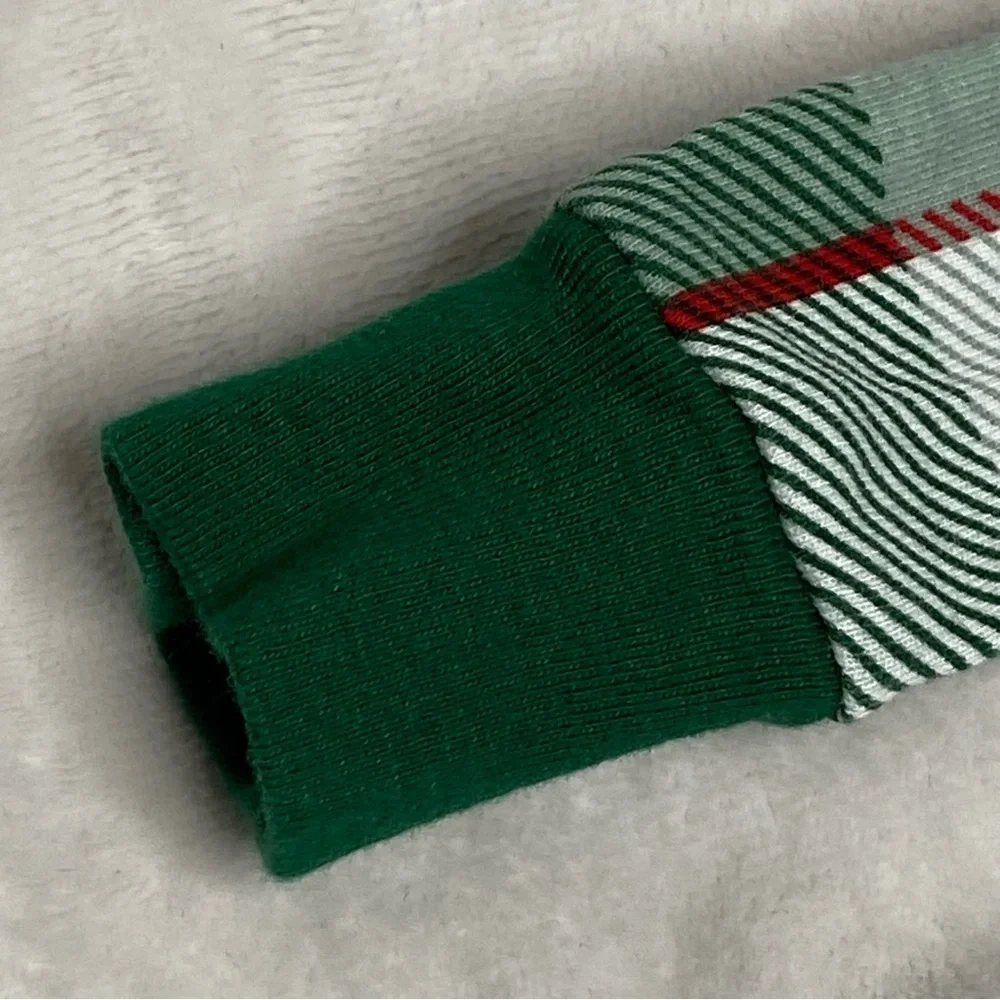 Carter's Plaid 100% Snug Fit Cotton Pajamas